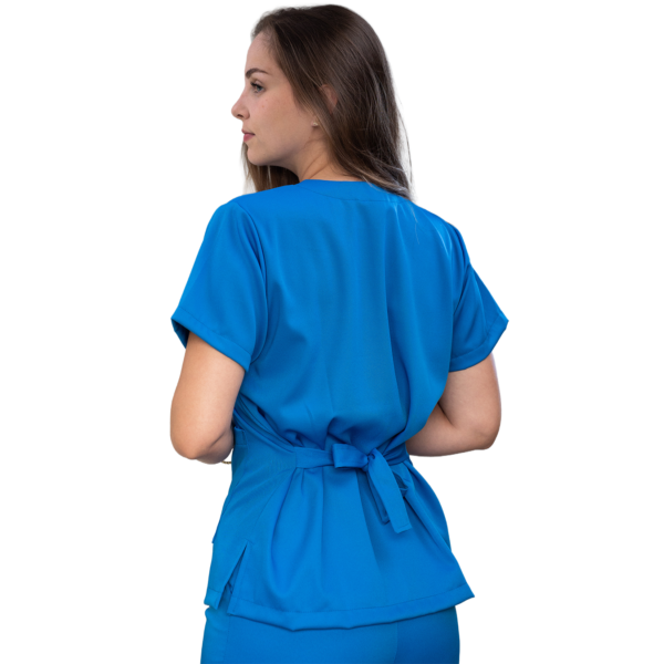 Azul turquesa